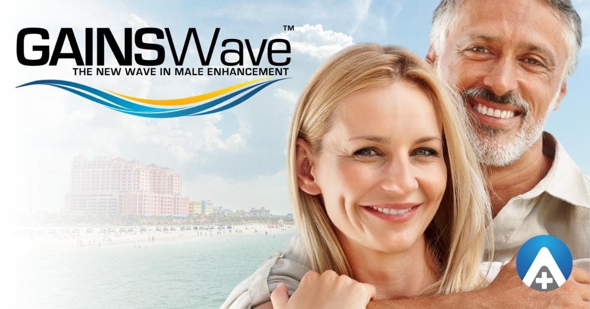 gainswave therapy featured alphamedgroupfla 1200x628px