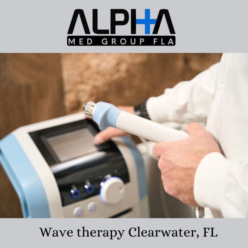 Wave therapy in Clearwater FL